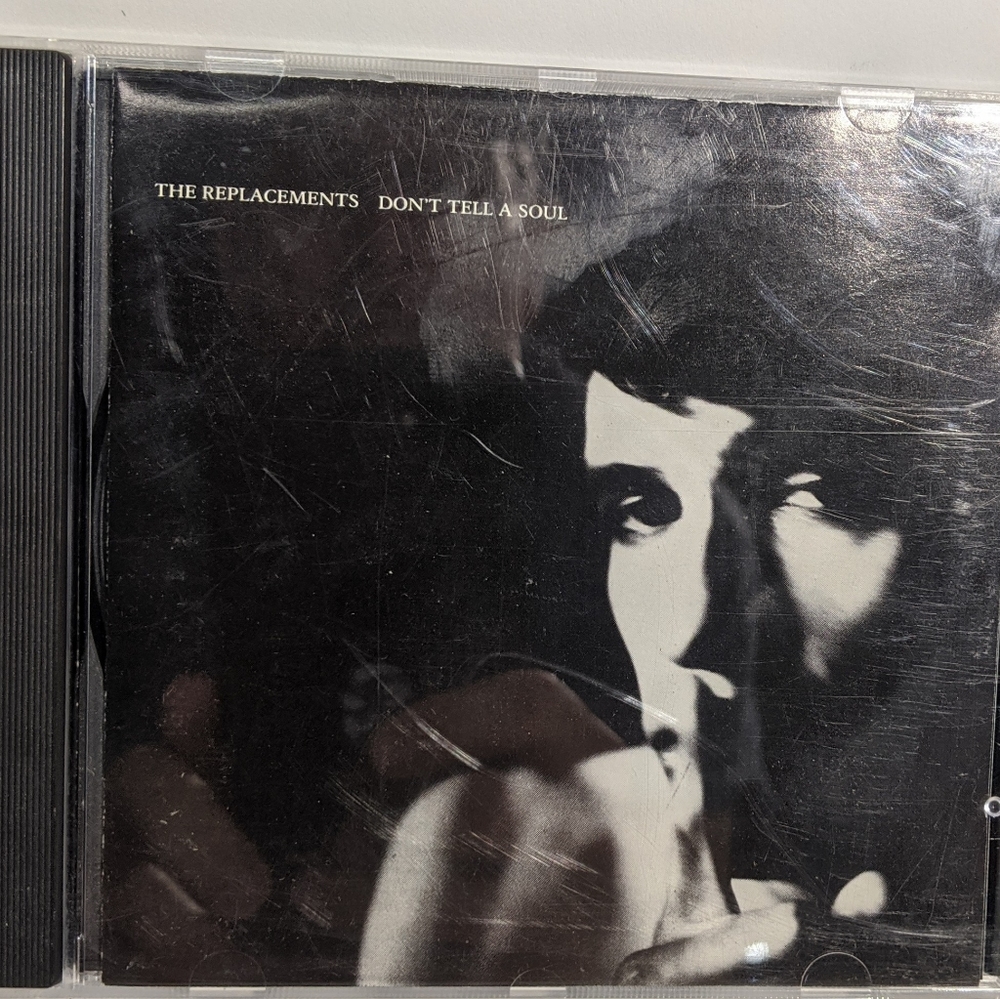The Replacements, “Don’t Tell A Soul” CD
